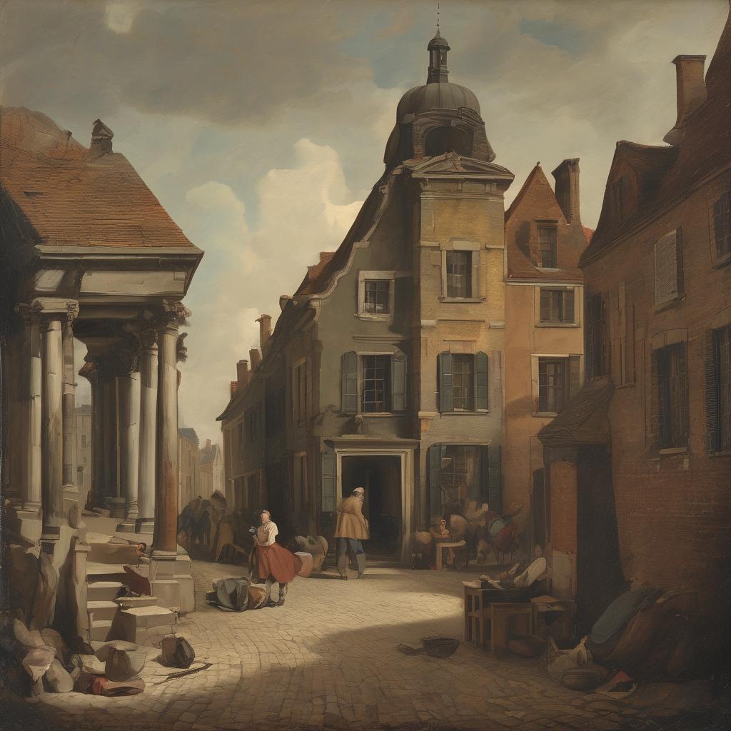 Η Ζωή του Πίτερ Σπίρινκξ