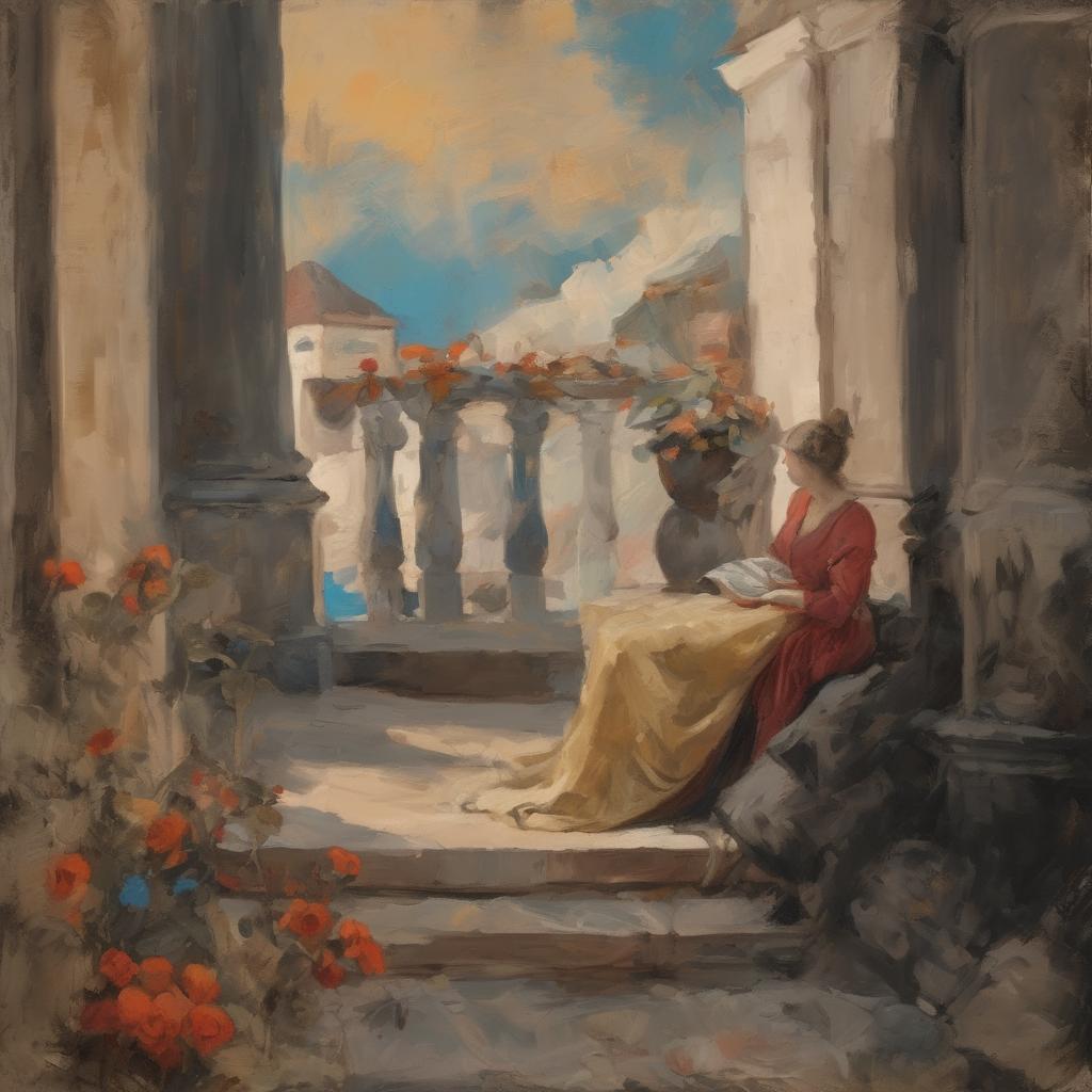 Η Τεχνική και ο Στυλ του Καλλιτέχνη