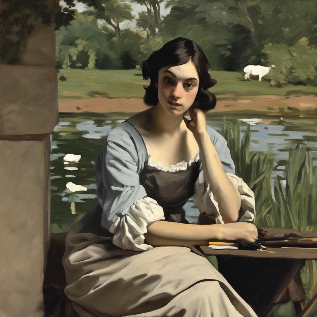 Jean-Frédéric BAZILLE