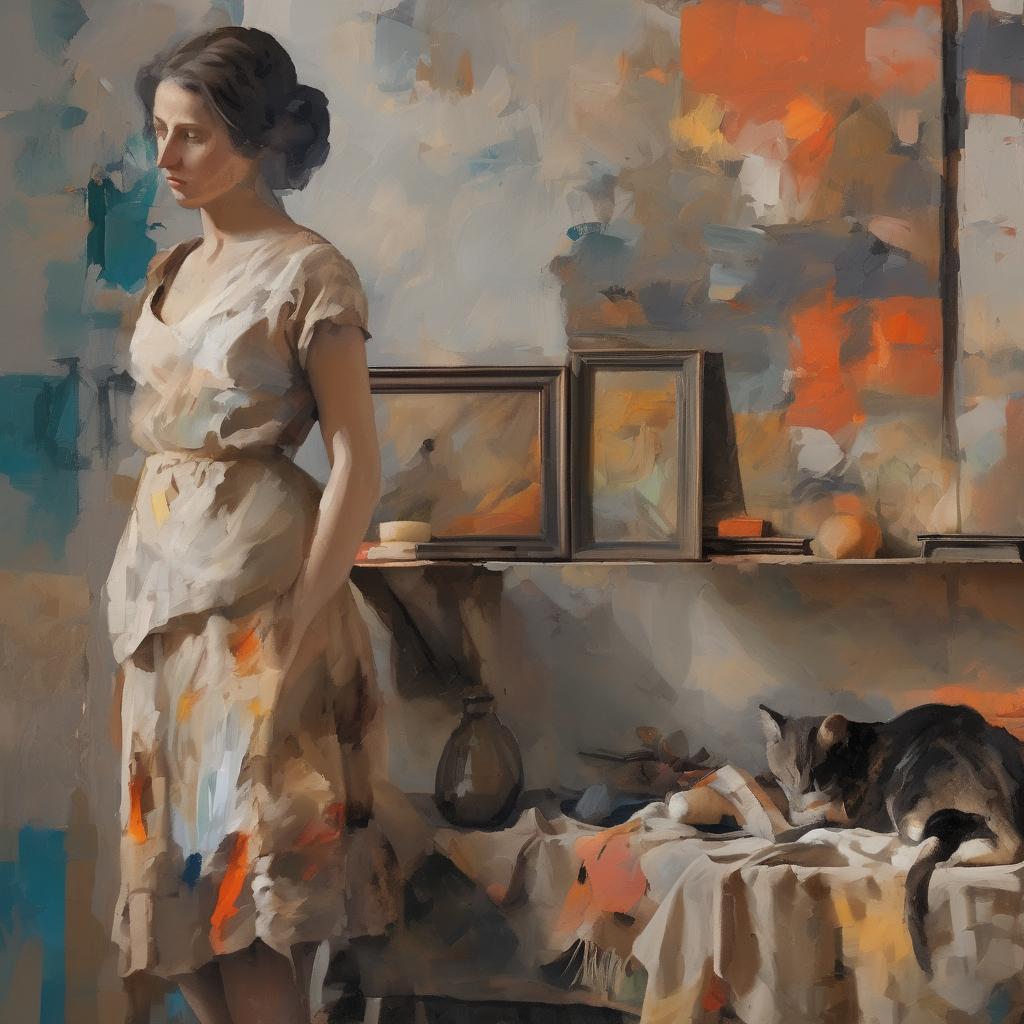 Ο Καλλιτεχνικός Στυλ του Giulio BENSO