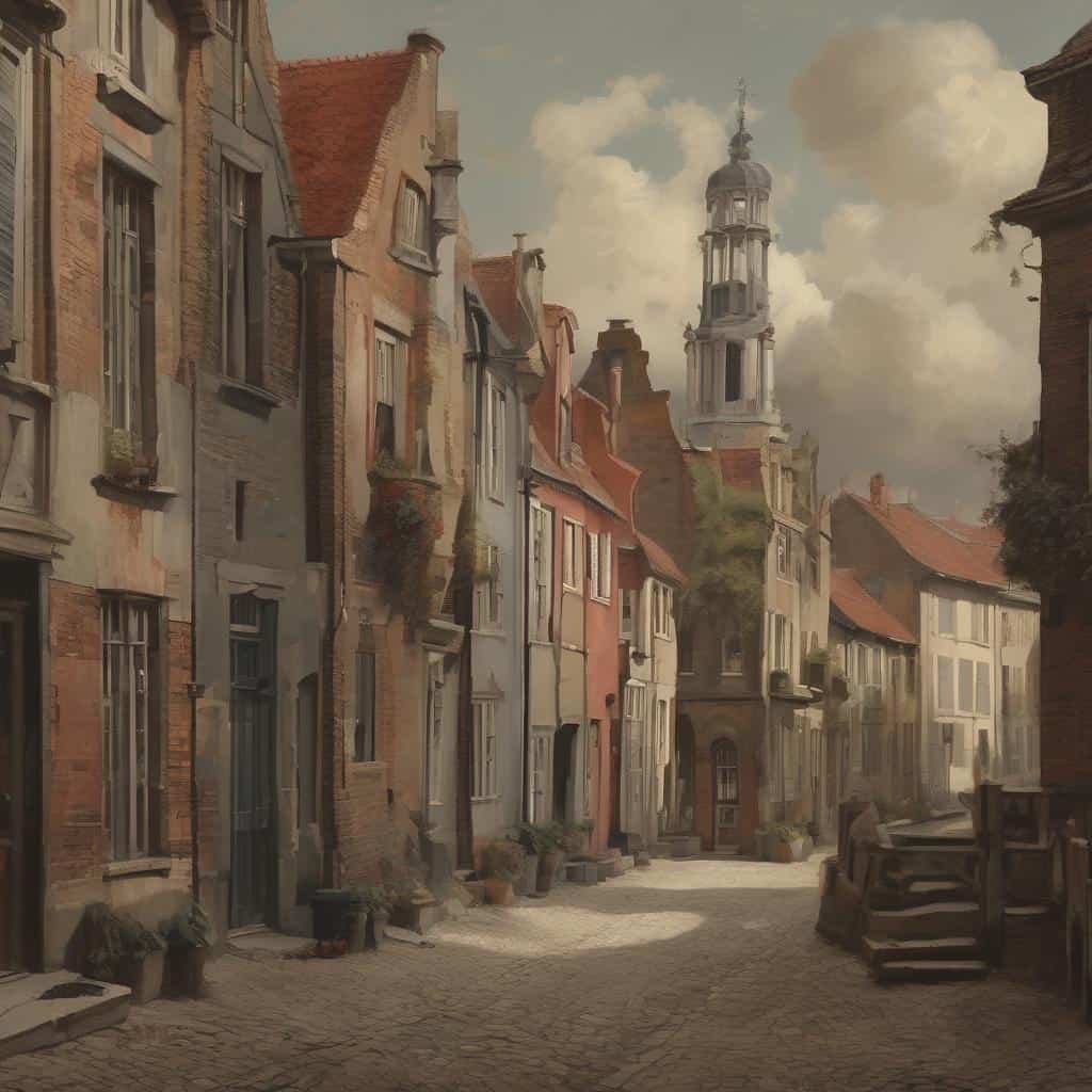 Πέτερ SPIERINCKX – Ο Ολλανδός Ζωγράφος των Φλαμανδικών Τοπίων