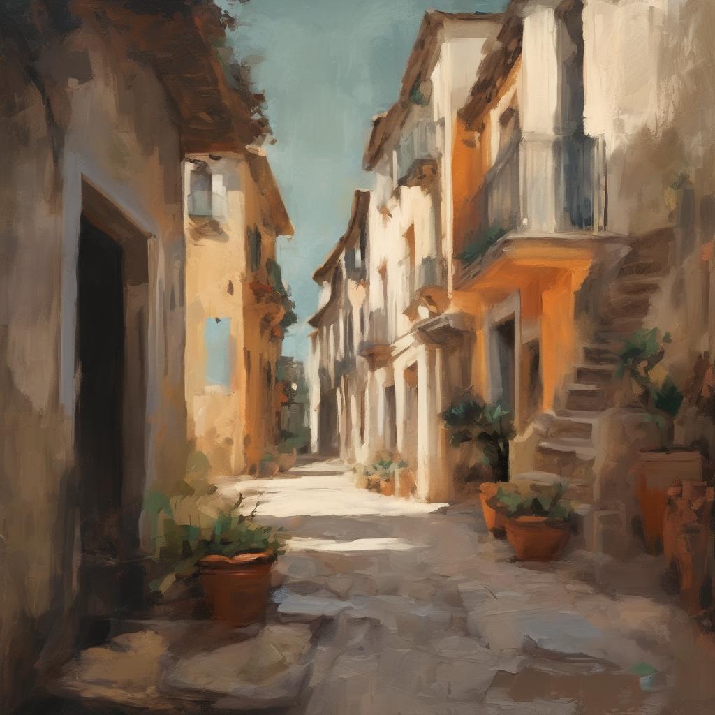 Η Ζωή και η Προέλευση του Καλλιτέχνη Λορέντζο ΛΕΟΝΜΠΡΟΥΝΟ