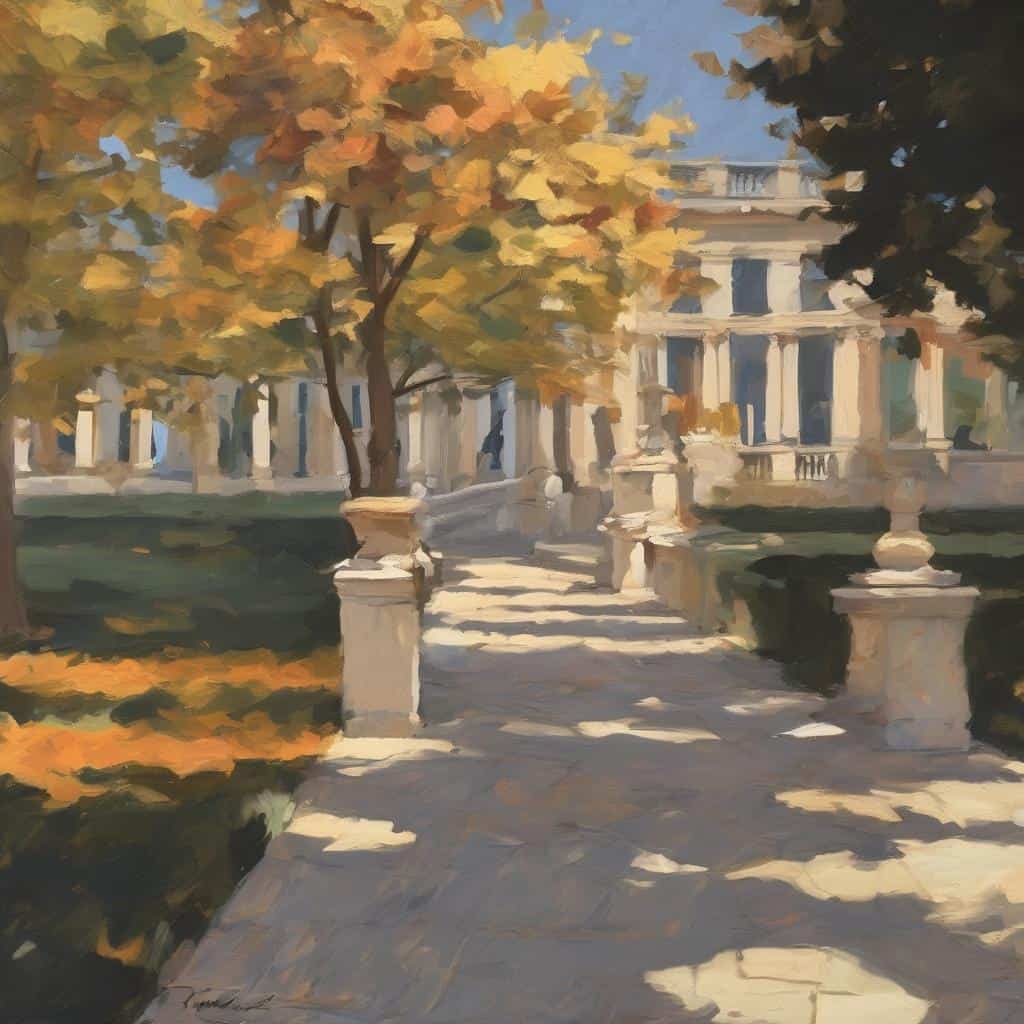 Πέτρος-Χαράλαμπος Τρεμολιέρ – Ο Μαέστρος του Ροκοκό