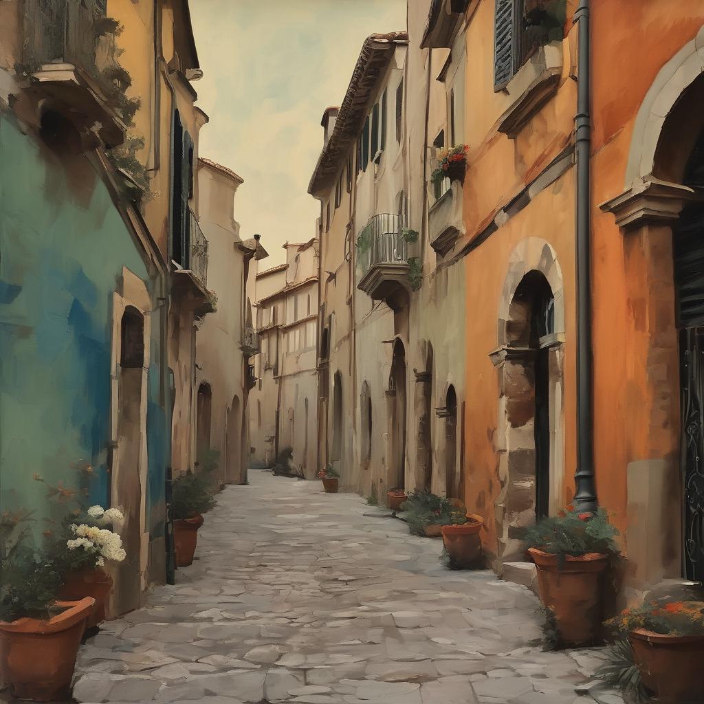 Ο Καλλιτεχνικός Στυλ του Giuseppe PIERMARINI