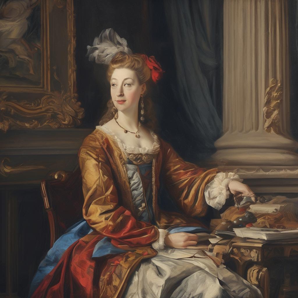 Στιλ και Τεχνικές του Καλλιτέχνη