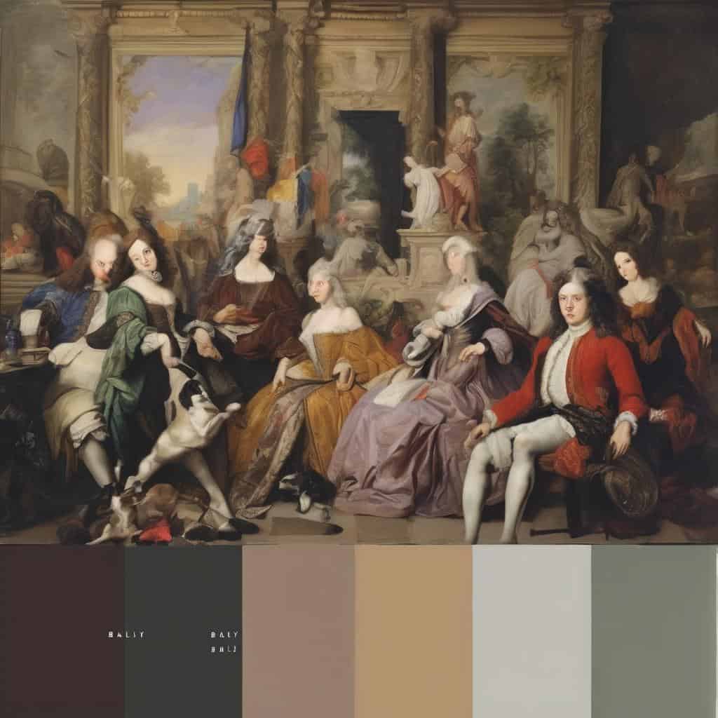 Ζακ Μπαΐλι – Ο Γάλλος Ρωμαντικός Ζωγράφος