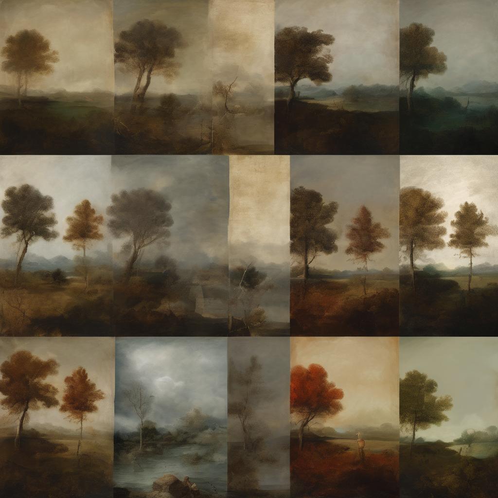 Ο Καλλιτεχνικός Στυλ του Pieter VALCKX