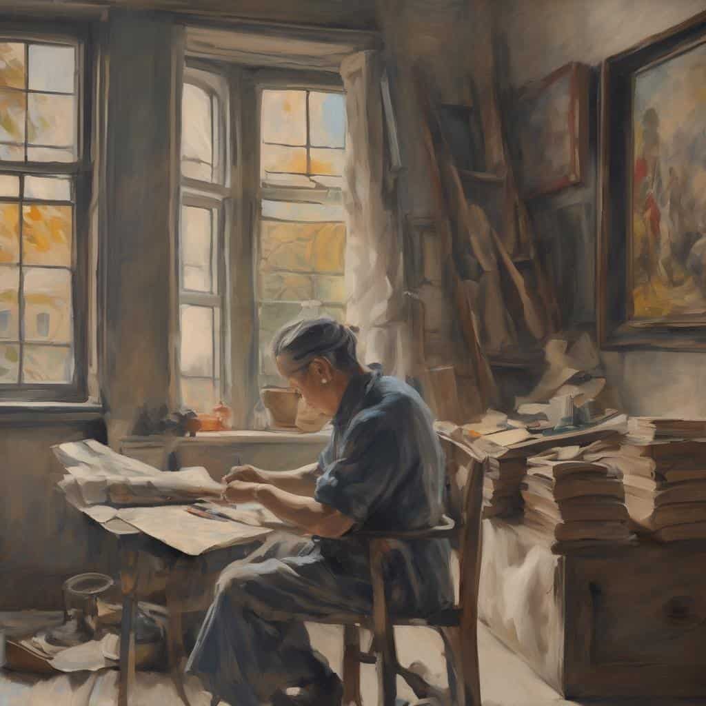 Χέρμαν φαν ΛΙΝ – Ο Ολλανδός Καλλιτέχνης του Μπαρόκω, Hermann van Lijn – Ο Ολλανδός Καλλιτέχνης του Μπαρόκω