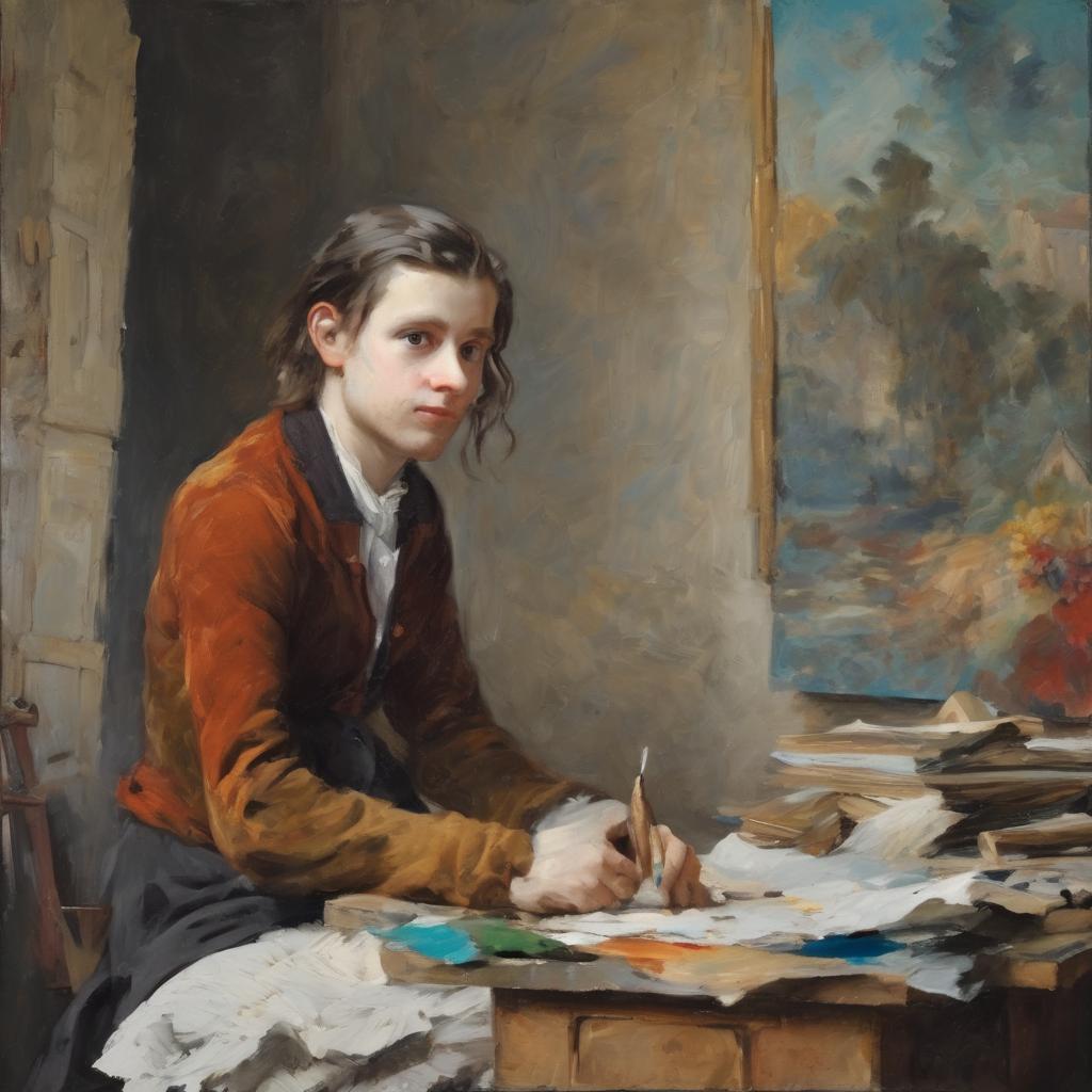 Η Μετάβαση στον Καλλιτεχνικό Κόσμο: Στυλ και Τεχνικές