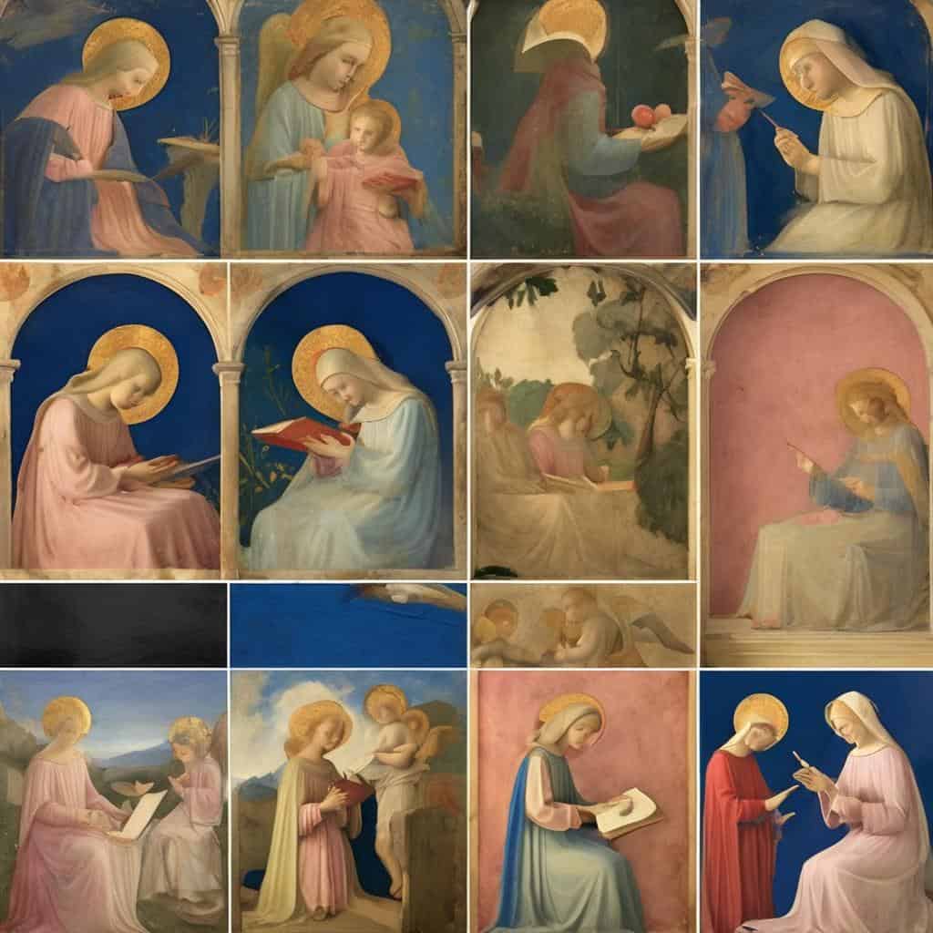 Φρά Αντζέλικο – Ο Άγγελος της Αναγέννησης