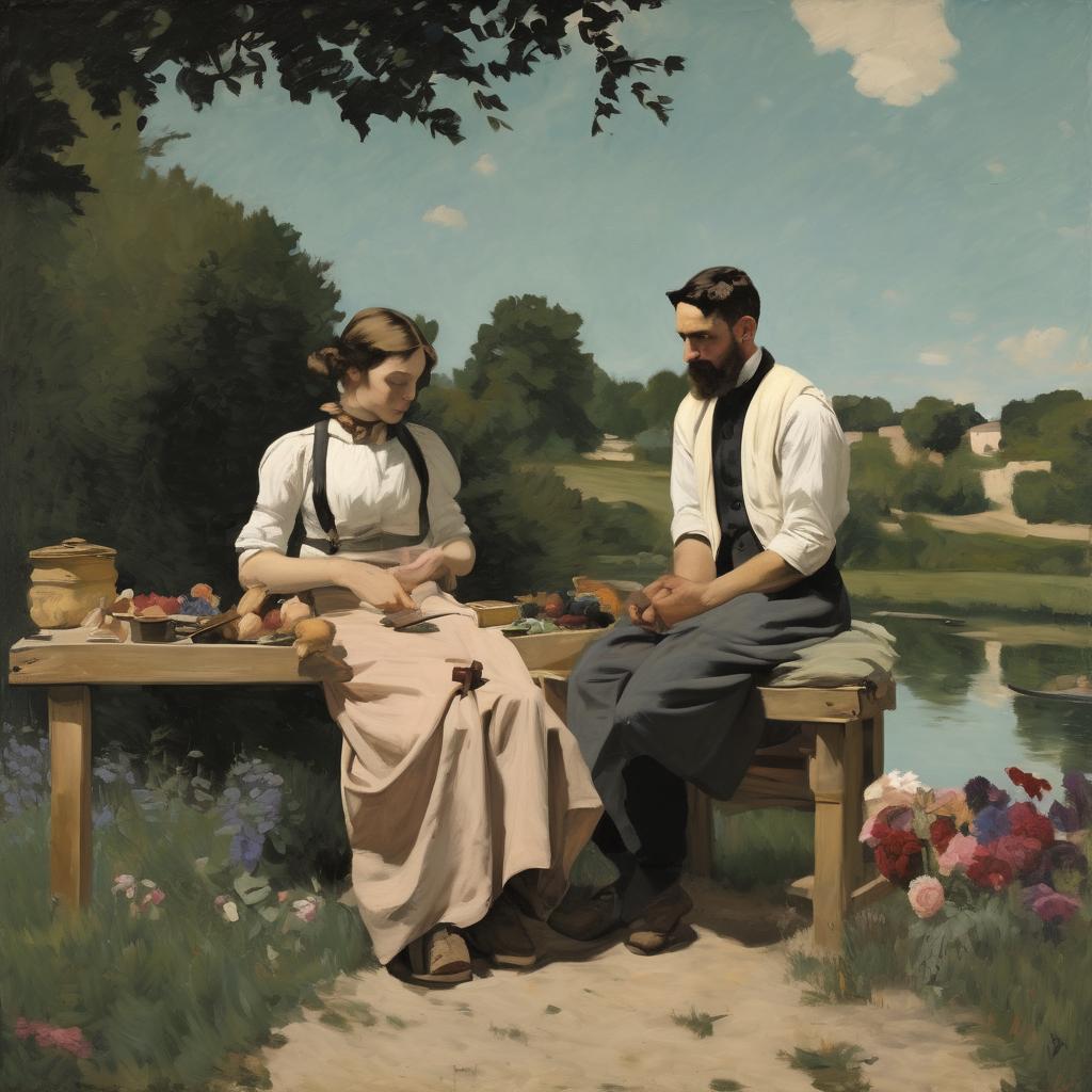 Η Εξέλιξη του Στυλ και οι Τεχνικές του Καλλιτέχνη