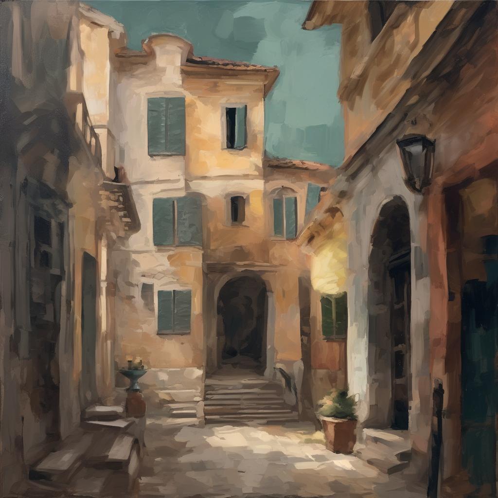 Η εξέλιξη του στυλ του Anton MIROU