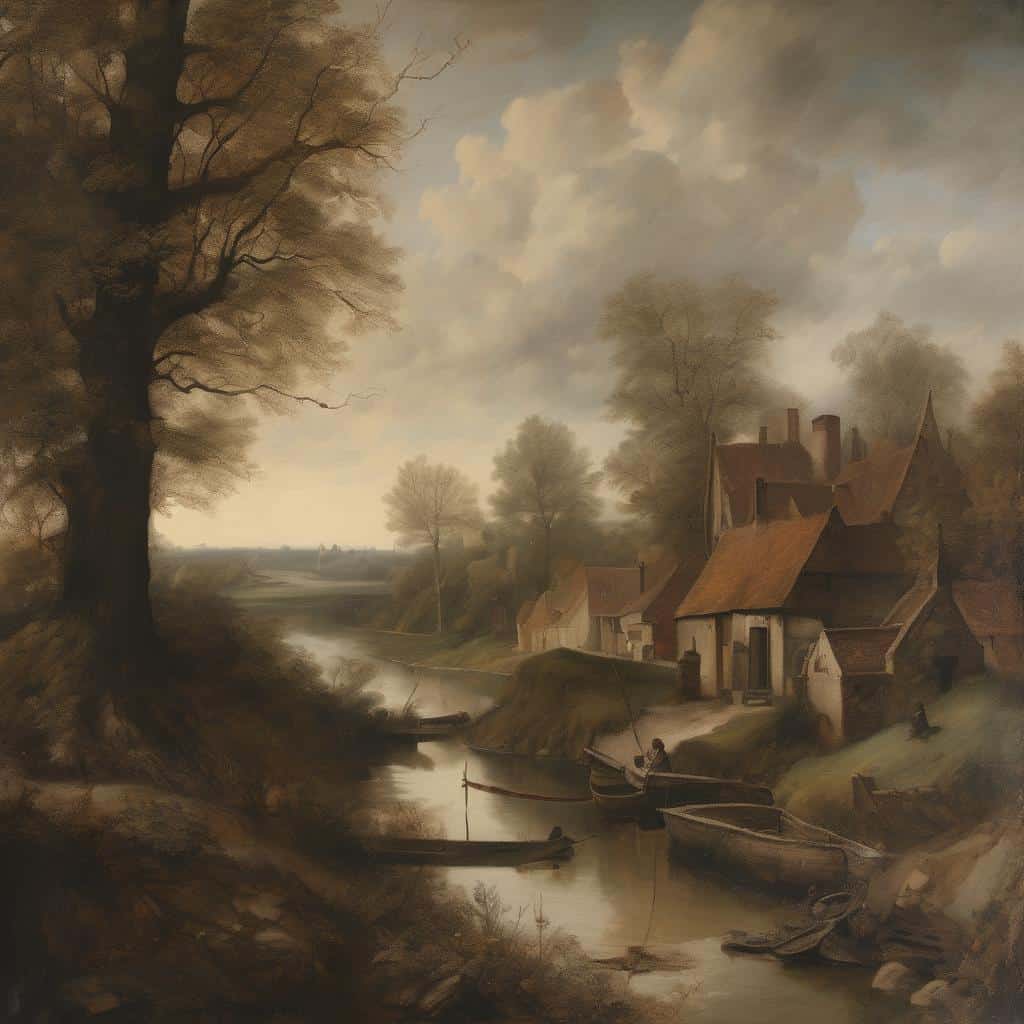 Πέτερ ΒΑΝ ΒΑΛΚΣ – Η Ευρωπαϊκή Αναγέννηση της Ζωγραφικής