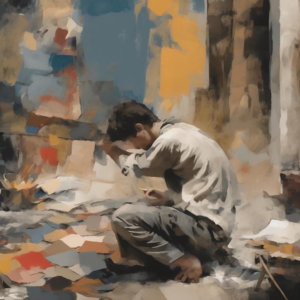 Η Ζωή του Giulio BENSO